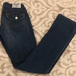 TRUE RELIGION JEANS SIZE 24